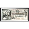 Image 1 : Banco Nacional. 1888 Specimen Issue.