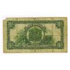 Image 2 : Bahamas Government, L.1919 (1930) Issue Banknote.