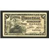 Image 1 : Banque Du Congo Belge, 1914 Issue Banknote.