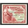 Image 1 : Banque Du Congo Belge, 1942 Issue Banknote.