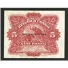 Image 2 : Banque Du Congo Belge, 1942 Issue Banknote.