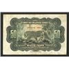 Image 2 : Banque Du Congo Belge, 1950 Issue Banknote.