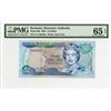 Image 1 : Bermuda Monetary Authority, 2007 Issue Banknote Rarity.