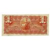 Image 2 : Banco Nacional De Bolivia, 1892 Issued Banknote.