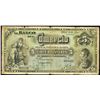 Image 1 : Banco Comercio, 1900 Issued Banknote.
