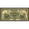 Image 1 : Republica Dos Estados Unidos do Brazil, 1916, Estampa 14A, Issued banknote.