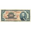 Image 1 : Republica Dos Estados Unidos Do Brasil, ND (1963-64) Error Banknote.