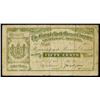 Image 1 : British North Borneo Company, 189x  (1901) Issued Banknote Rarity