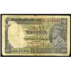 Image 1 : Reserve Bank of India, ND (1937) Issue Banknote.