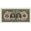 Image 2 : Banque Du Canada, 1935 Commemorative" Low Serial #F 000008" Issued Note.