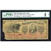 Image 1 : Republica De Chile, 1898 Provisional Issue Rarity Discovery Note.