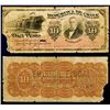Image 2 : Republica De Chile, 1898 Provisional Issue Rarity Discovery Note.