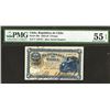 Image 1 : Republica de Chile, 1926 Unlisted Date, issued Banknote.
