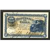 Image 2 : Republica de Chile, 1926 Unlisted Date, issued Banknote.