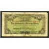 Image 2 : Commercial Bank of China, 1929 "Shanghai/Amoy" Branch Issue.