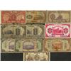 Image 1 : Bank of Communications 1914 to 1942 Banknote Assortment.