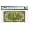 Image 1 : Central Bank of China, 1923 Specimen Banknote.