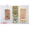 Image 2 : Central Bank of China Binder Full of Banknotes, ca. 1930 to 1947 Issues.