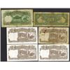 Image 3 : Farmers Bank of China, ca.1935 to 1942 Banknote Assortment.