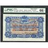 Image 1 : Hong Kong & Shanghai Banking Corporation, 1900-1902 Specimen Banknote.