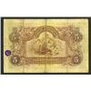 Image 2 : Hong Kong & Shanghai Banking Corporation 1923 Banknote.