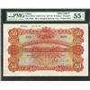 Image 1 : Hong Kong & Shanghai Banking Corporation, 1915 Specimen Banknote.