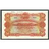 Image 2 : Hong Kong & Shanghai Banking Corporation, 1915 Specimen Banknote.