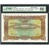 Image 1 : Hong Kong & Shanghai Banking Corporation, 1911-19 (1911 Handwritten) Specimen Banknote.