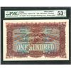 Image 1 : Hong Kong & Shanghai Banking Corporation, 1923 Specimen Banknote.