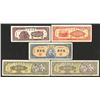 Image 1 : Tung Pei Bank of China, 1948 Banknote Assortment.