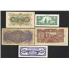 Image 2 : China Banknote Assortment, ca.1930-40's.