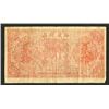Image 1 : Yah Kong Native Bank, October 1922 "Shanghai" Local Issue Rarity From a New Find.
