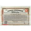 Image 2 : Vickers Loan 1919, Chinese Government