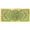 Image 2 : Banco de Barranquilla, 187? (1870's with faded date) Issued Banknote.