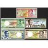 Image 1 : Banque Nationale Du Congo, 1964 to 1970 Specimen Banknote Group of 5.