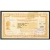 Image 1 : Banco de Desarrollo Economico Y Social. 1957 Bond