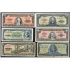 Image 1 : Banco Nacional de Cuba. 1958-61 issues.
