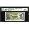 Image 1 : National Bank of the Danish West Indies 1905 Issue Specimen Banknote.