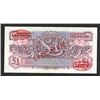 Image 2 : British Armed Forces,  Special Vouchers, ND (1961) Second Series Specimen.