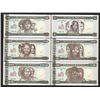 Image 1 : State of Eritrea, 1997 Issued Banknote Set.