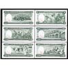 Image 2 : State of Eritrea, 1997 Issued Banknote Set.