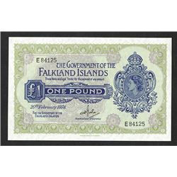 Government of the Falkland Islands. 1974 Issue.