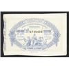 Image 1 : French Lottery Ticket  Association De Secours Mutuels, 1881 Lottery Ticket.