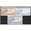 Image 2 : L'Union De Limoges, 1886 Scrip Note Trio.