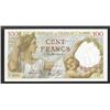 Image 2 : Banque De France, 1941 Issue High grade Banknote Pair.