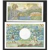 Image 2 : French Equatorial Africa Banknote Pair.