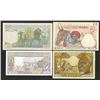 Image 1 : French Colonial selection. Banque l'Afrique Occidentale and Banque Central issues.