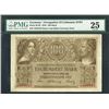 Image 1 : Darlehnskasse Ost. State Loan Bank Currency Note. Occupation of Lithuania. WWI. 1918 Issue.