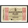 Image 1 : Dusseldorf. 1923 Issue Notgeld.