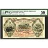 Image 1 : Agricola Hipotecario, 1920 Issue Banknote.